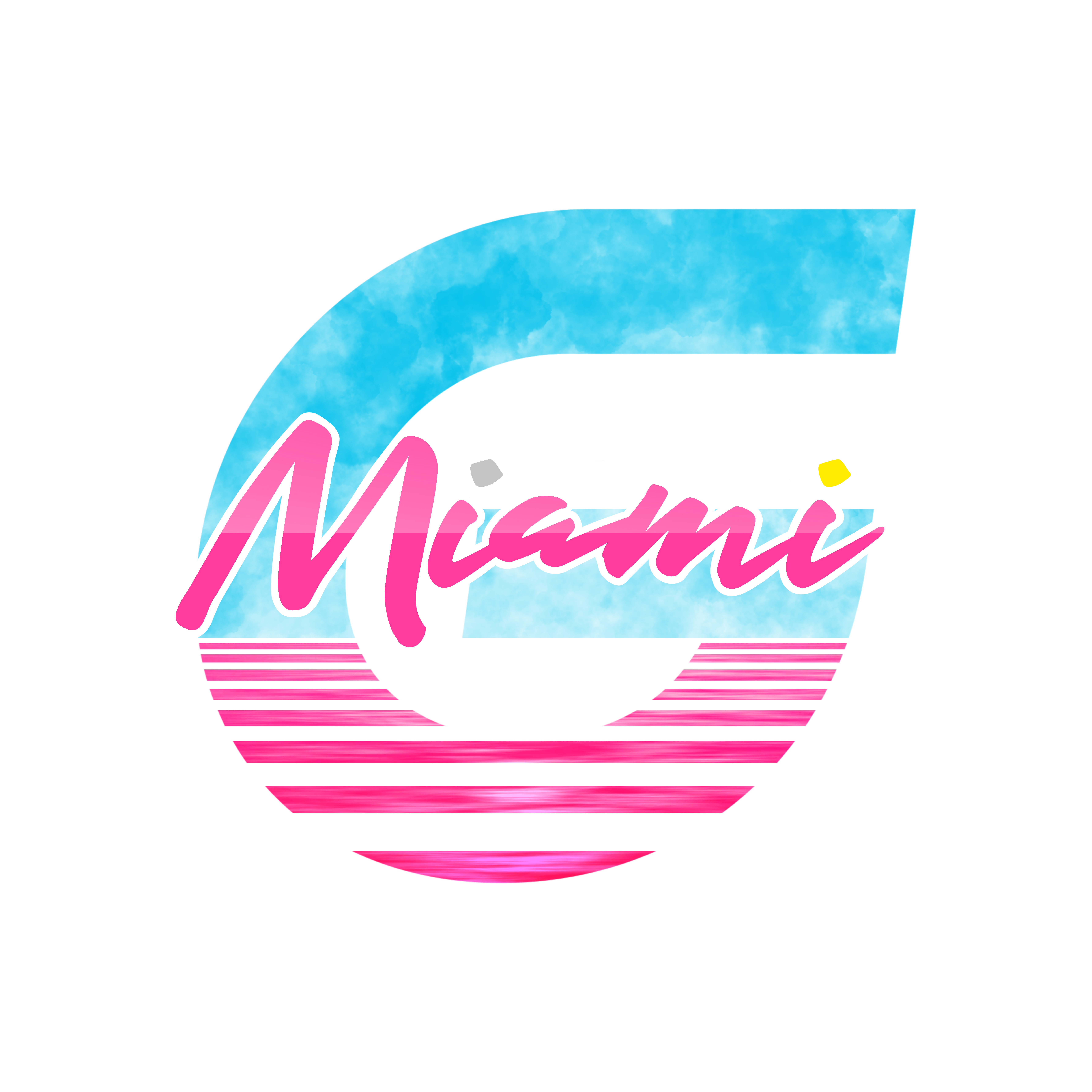 Miami G Logo
